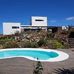 Private With Pool In Lajares