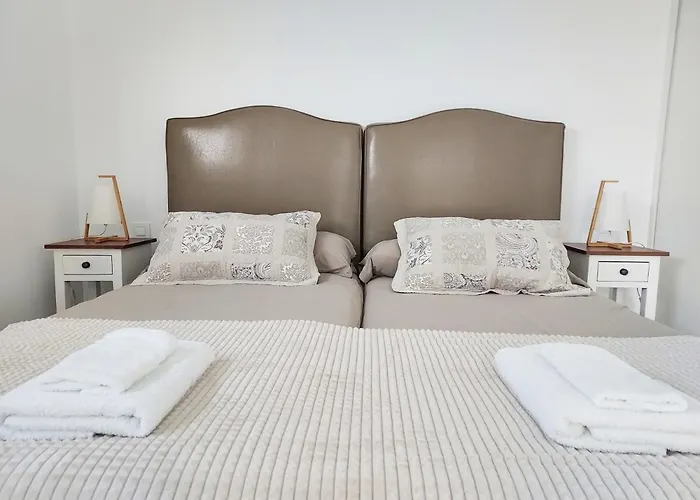 Private With Pool In * Lajares