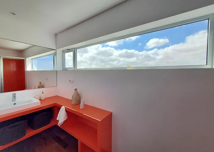 Private With Pool In * Lajares