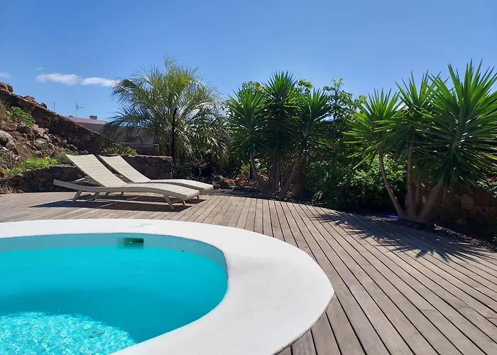 Private With Pool In *