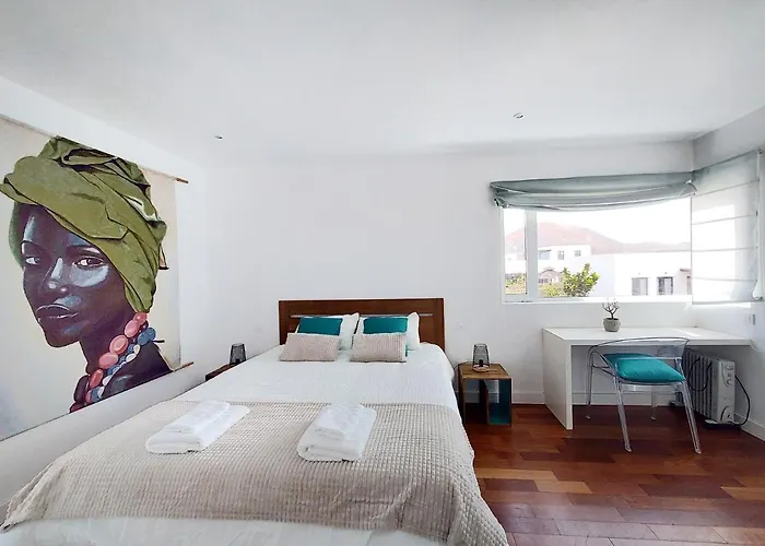 Private With Pool In Lajares