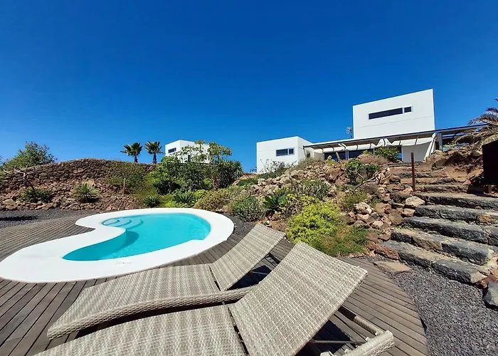 Private With Pool In