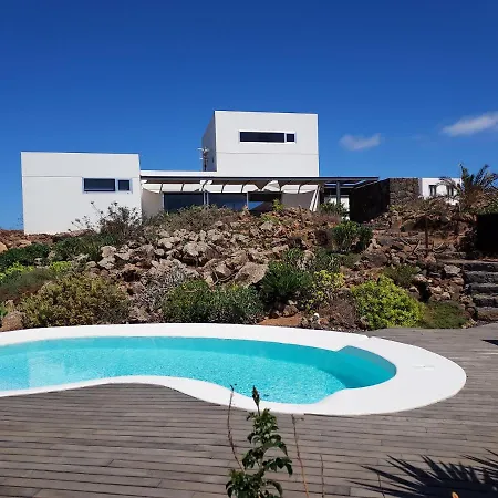 Private With Pool In Lajares