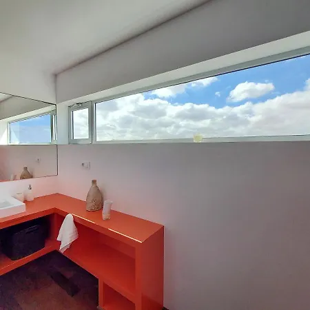 Private With Pool In * Lajares