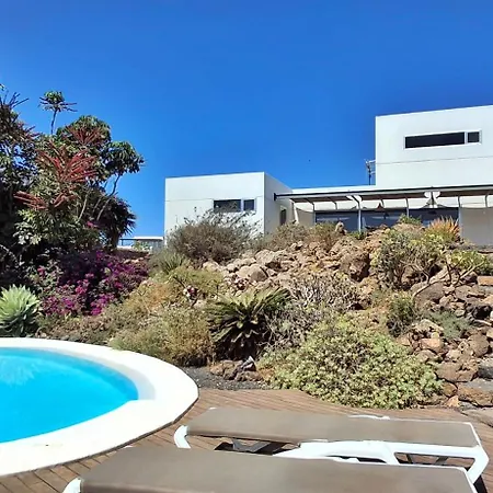 Private With Pool In *