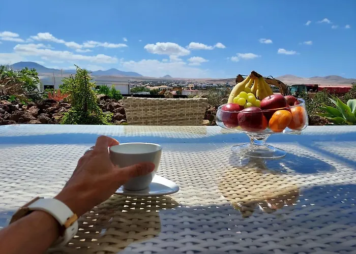 Private With Pool In Vila *