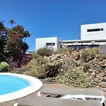 Private With Pool In Lajares